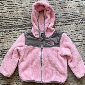 The North Face infant sweater